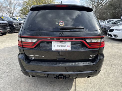 Used 2015 Dodge Durango R/T w/ Trailer Tow Group IV image 6