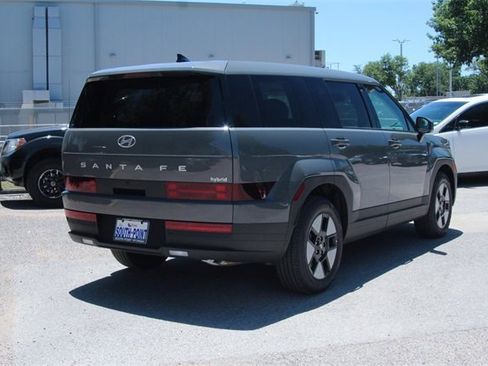 New 2026 Hyundai Santa Fe SE image 4
