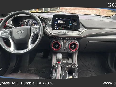 Used 2023 Chevrolet Blazer RS FWD image 9