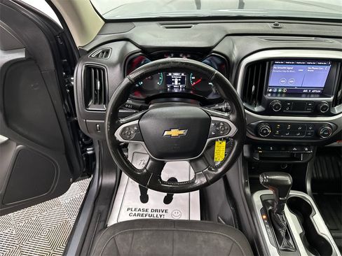 Used 2021 Chevrolet Colorado LT w/ Fleet Safety Package image 21