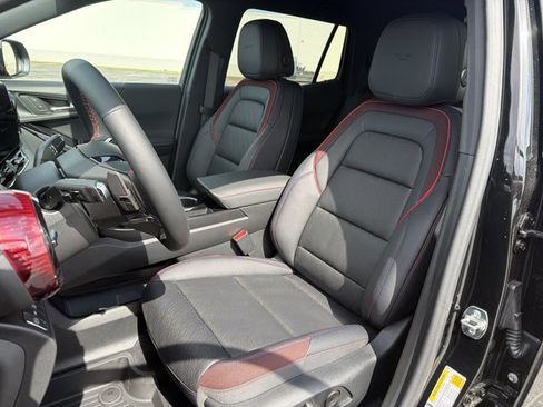 New 2026 Chevrolet Equinox RS w/ Convenience Package III AWD/4WD image 12