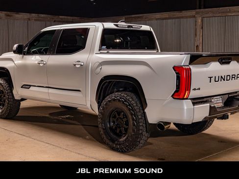 Used 2022 Toyota Tundra Platinum image 7