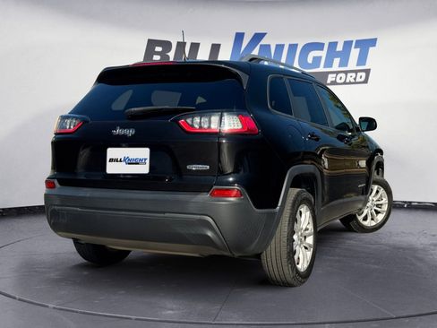 Used 2020 Jeep Cherokee Latitude image 5