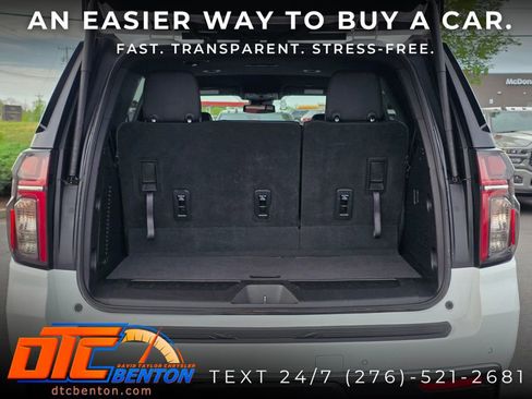 Used 2023 Chevrolet Tahoe LT AWD/4WD image 36