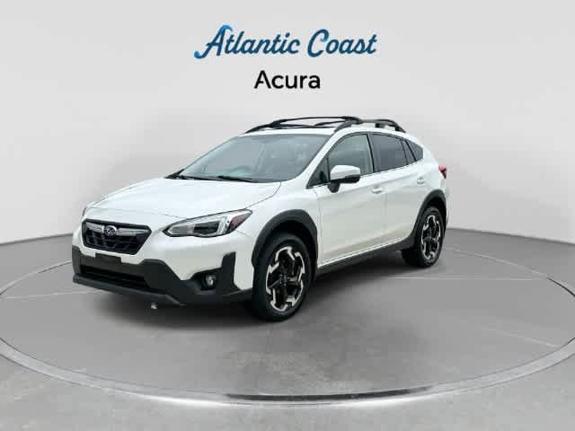Used 2021 Subaru Crosstrek 2.5i Limited w/ Popular Package #4 AWD/4WD image 4