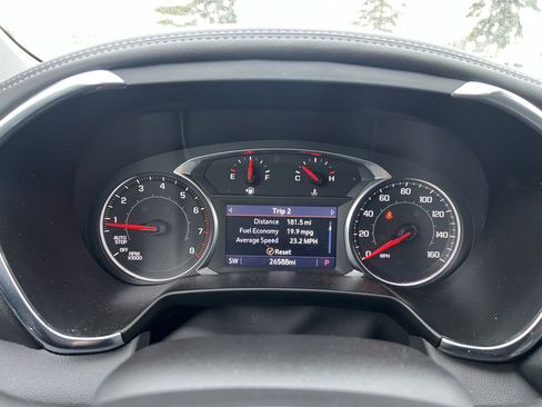 Certified 2023 Chevrolet Blazer LT w/ Driver Confidence Package image 19