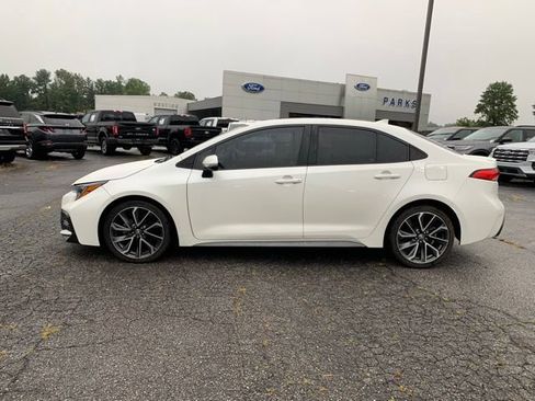 Used 2020 Toyota Corolla SE FWD image 5