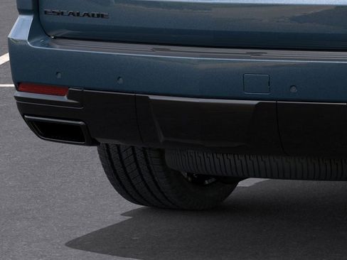 New 2026 Cadillac Escalade Platinum Sport w/ LPO, ONYX Package image 34