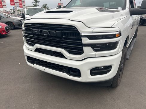 Used 2026 RAM 2500 Laramie w/ Night Edition image 12