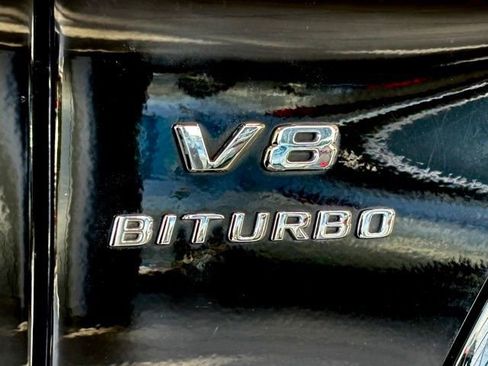 Used 2019 Mercedes-Benz GLS 63 AMG GLS 63 AMG image 11