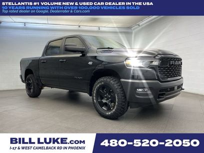 New 2026 RAM 1500 Classic Warlock