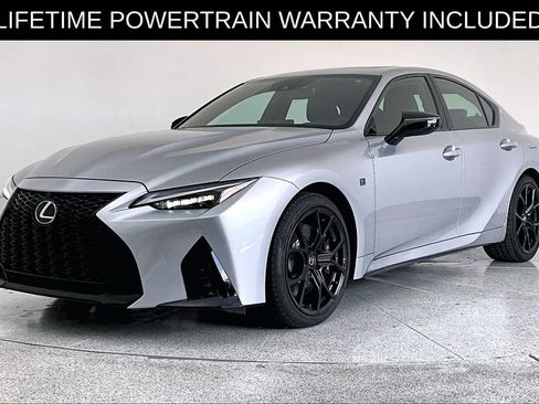 Used 2025 Lexus IS 500 w/ Accessory Package 2 RWD image 14