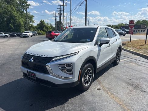 New 2026 Mitsubishi Eclipse Cross ES AWD/4WD image 7