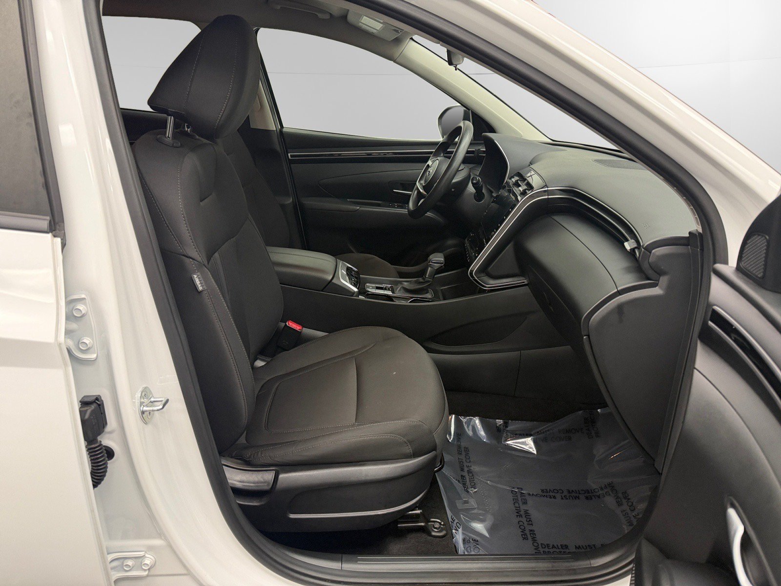Certified 2024 Hyundai Tucson SEL AWD/4WD image 15