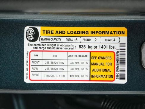 Certified 2023 Ford Explorer XLT w/ Equipment Group 202A image 25