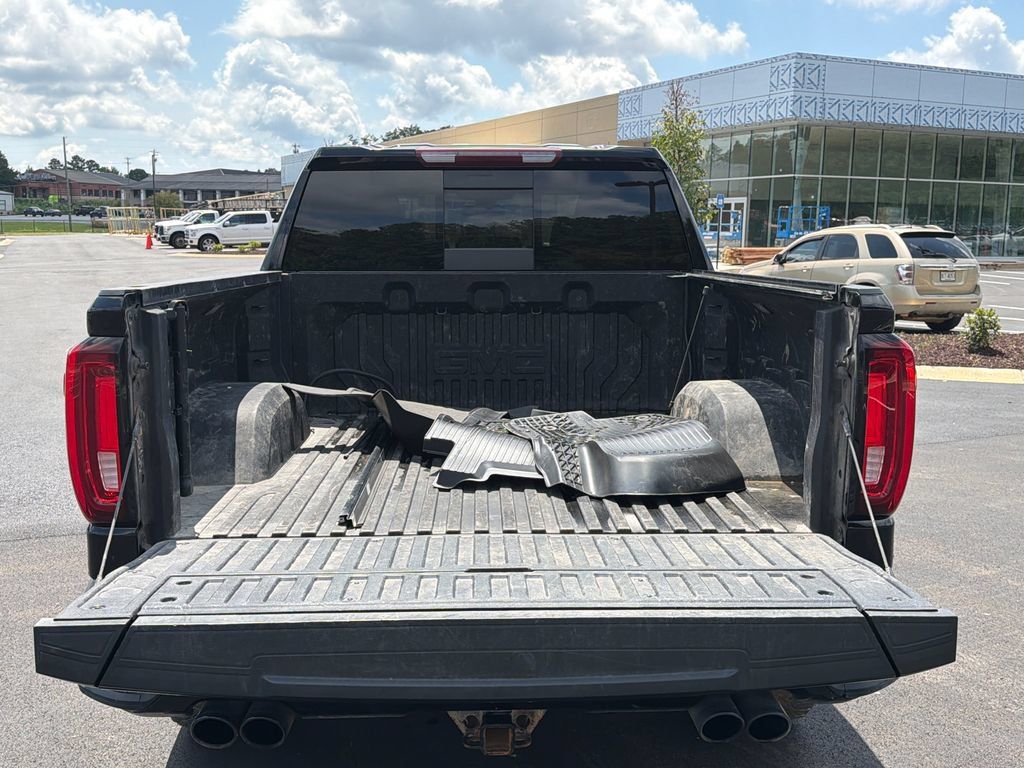Used 2022 GMC Sierra 1500 AT4 w/ AT4 Carbonpro Edition AWD/4WD image 18