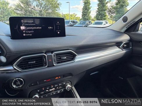 Certified 2025 MAZDA CX-5 AWD 2.5 S w/ Premium Plus Pkg image 27