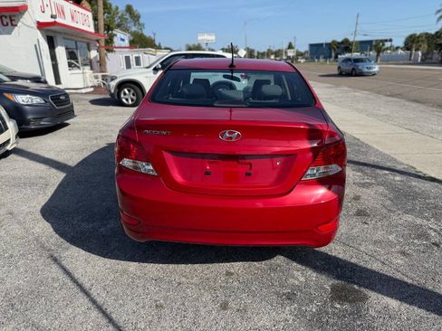 Used 2012 Hyundai Accent GLS w/ Premium Pkg 3 image 7