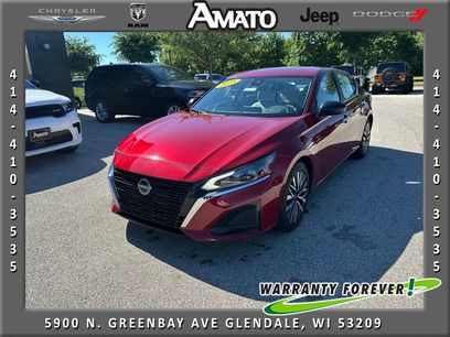 Used 2025 Nissan Altima 2.5 SV