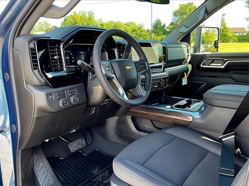 New 2026 Chevrolet Silverado 2500 LT w/ All Star Edition image 8