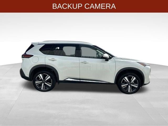 Used 2023 Nissan Rogue SL w/ SL Premium Package AWD/4WD image 8