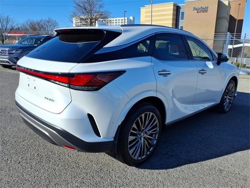 Used 2025 Lexus RX 350 FWD image 3
