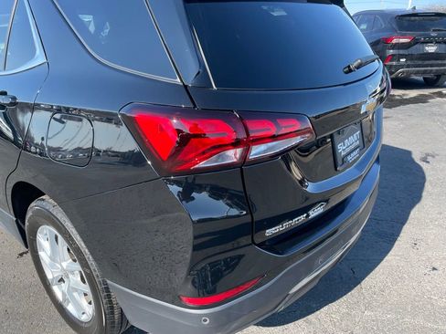 Used 2024 Chevrolet Equinox LT AWD/4WD image 37