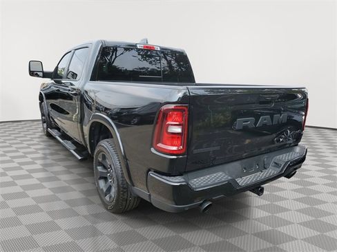 Used 2025 RAM 1500 Big Horn image 4