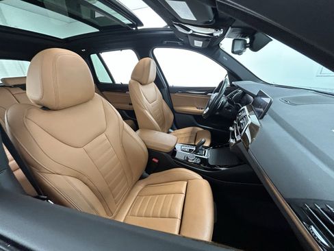 Used 2021 BMW X3 xDrive30e w/ Executive Package image 42