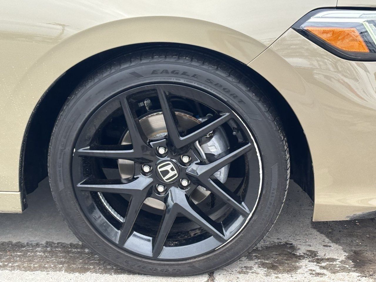 Certified 2025 Honda Civic Sport image 7