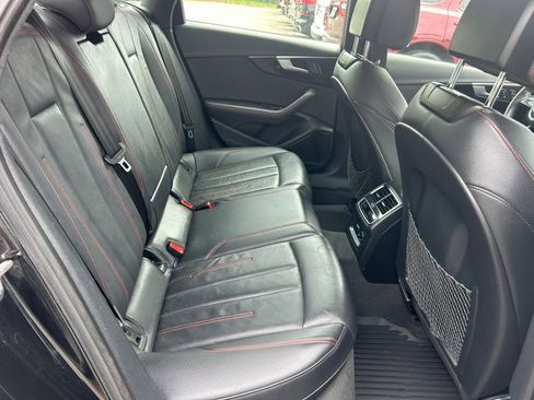 Used 2019 Audi A4 2.0T Premium Plus w/ Premium Plus Package AWD/4WD image 16