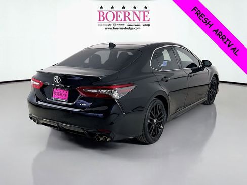Used 2023 Toyota Camry XSE w/ Navigation Package image 7