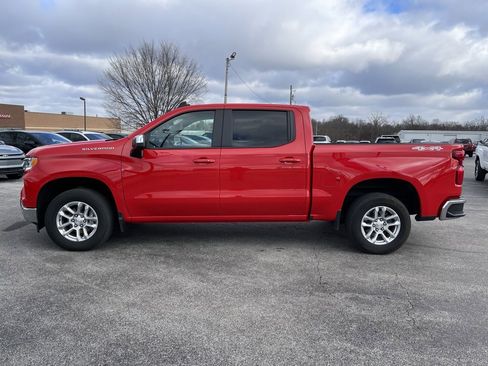 Used 2023 Chevrolet Silverado 1500 LT image 8