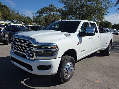 New 2026 RAM 3500 Laramie w/ Towing Technology Group image 9