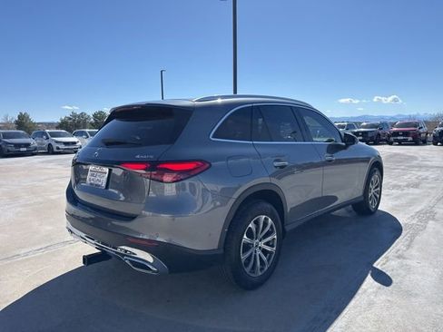 Used 2023 Mercedes-Benz GLC 300 4MATIC image 8