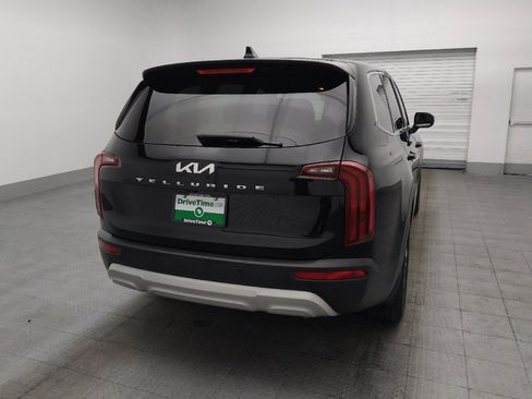 Used 2022 Kia Telluride LX FWD image 7