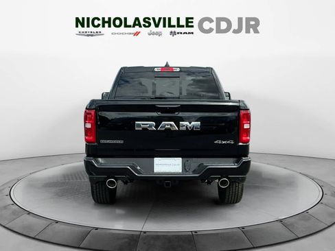 New 2026 RAM 1500 Big Horn image 5