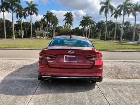 Used 2020 Kia Optima S FWD image 13