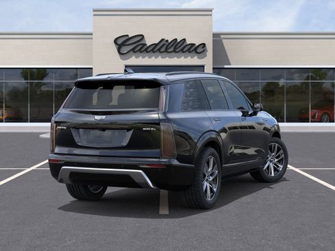 New 2026 Cadillac Vistiq Sport AWD/4WD image 4