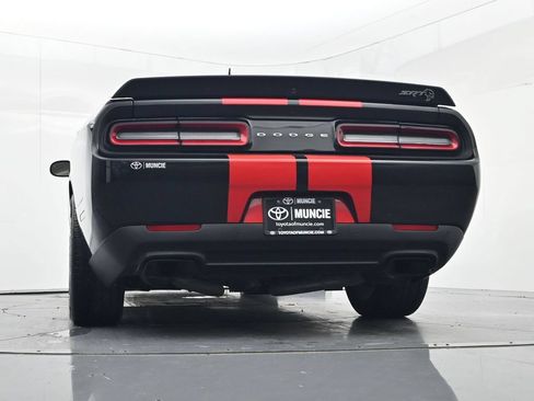 Used 2023 Dodge Challenger SRT Hellcat RWD image 56
