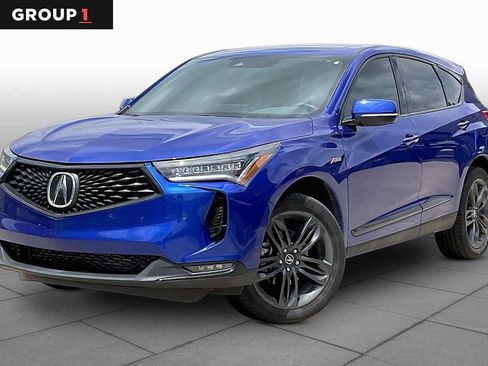 Used 2023 Acura RDX A-Spec FWD image 1