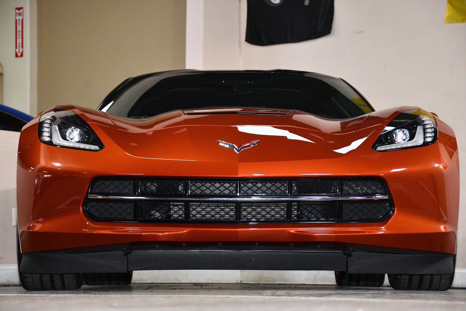 Used 2016 Chevrolet Corvette Stingray Coupe RWD image 81