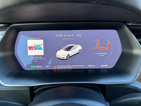 Used 2020 Tesla Model S Long Range AWD/4WD image 20