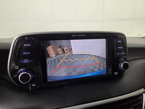 Used 2021 Hyundai Tucson SEL w/ Cargo Package FWD image 12