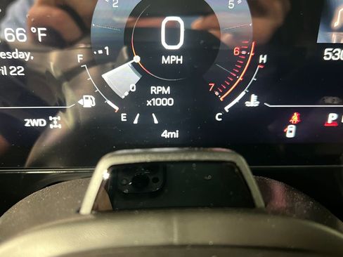 New 2026 GMC Yukon XL AT4 Ultimate AWD/4WD image 21