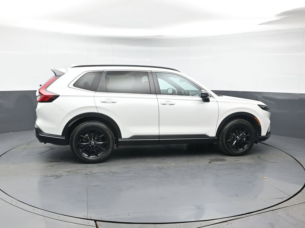 Certified 2024 Honda CR-V Sport-L image 7