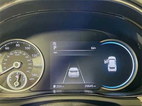 Used 2022 Genesis GV70 2.5T image 12