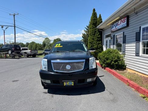 Used 2009 Cadillac Escalade EXT AWD/4WD image 8