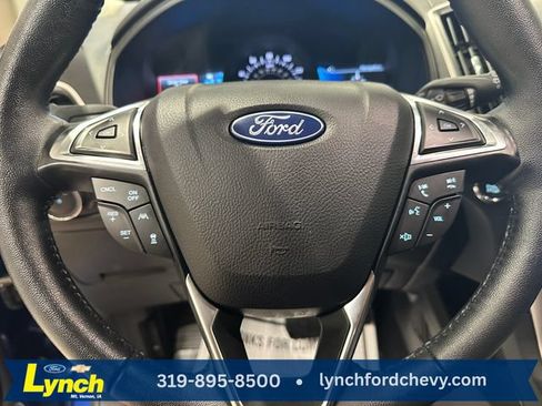 Certified 2024 Ford Edge SEL w/ Convenience Package AWD/4WD image 8