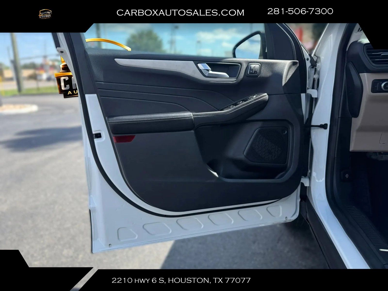 Used 2021 Ford Escape SEL w/ Technology Package AWD/4WD image 19